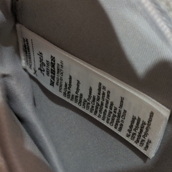 🦩Angel's heart shape flamingo glitter girls handbag❤️ - Picture 4 of 4